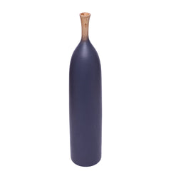 Wooden Vase Large.CHCK-12