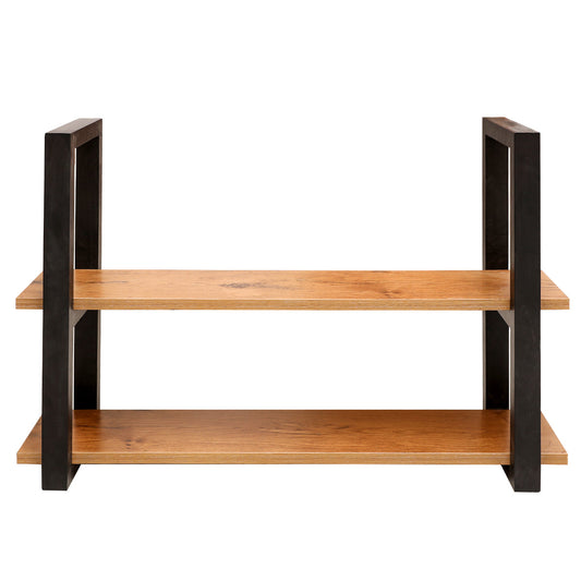 Modern Decor Shelf Double