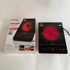 Infrared Cooker 142/22 - Gaba National - Habitt