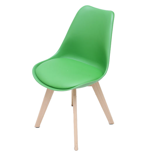 Gigma Green Chair - Habitt