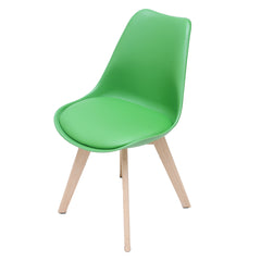 Gigma Green Chair, Set of 2