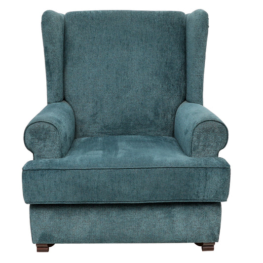 Highback Rocking Chair - HBT OV - Habitt