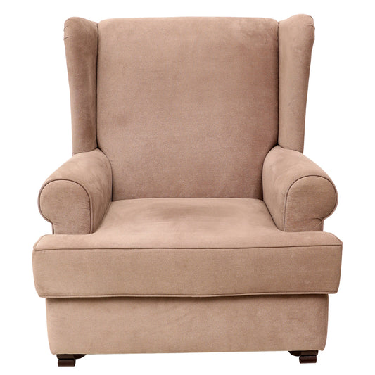 Highback Rocking Chair - HBT OV - Habitt