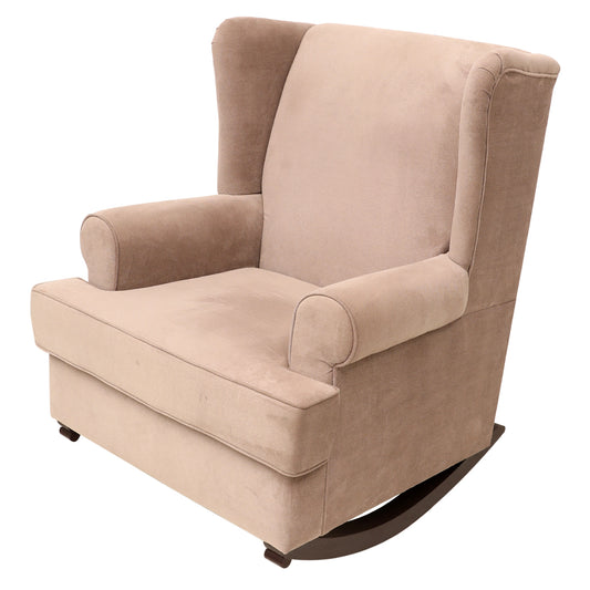Highback Rocking Chair - HBT OV - Habitt
