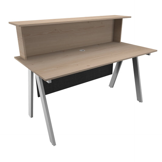 Office Furniture - Reception Desk - DYNAMIC SERIES - Habitt