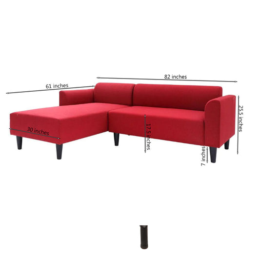 Osborne L Shape sofa