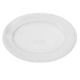 ANNA OVAL PLATE 22CM RKANOP22 - Habitt
