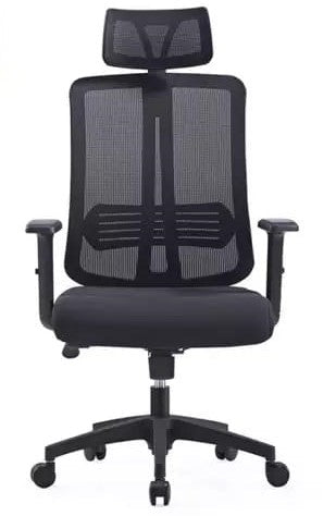 Office Furniture - Executive Chair with Head Rest - AB HB088 - Habitt