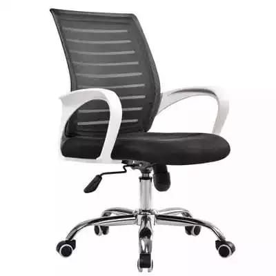 Office Furniture - Revolving Manager Chair Low Back - AB HB2020 - Habitt