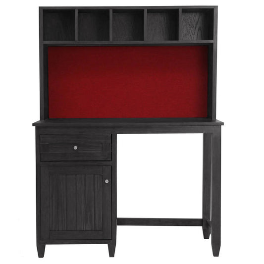 Erni Study Table - Black
