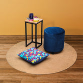 Clara X (Blue) Puff seat