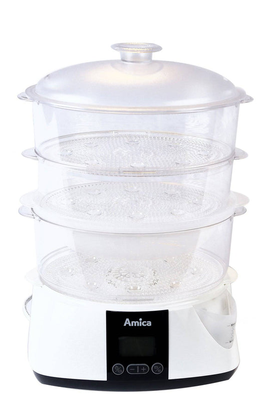 Food Steamer .PT 3012 - Amica - Habitt