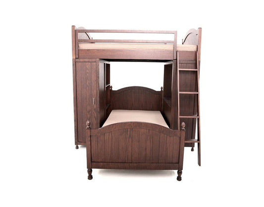 Kids bunk bed, 2 story