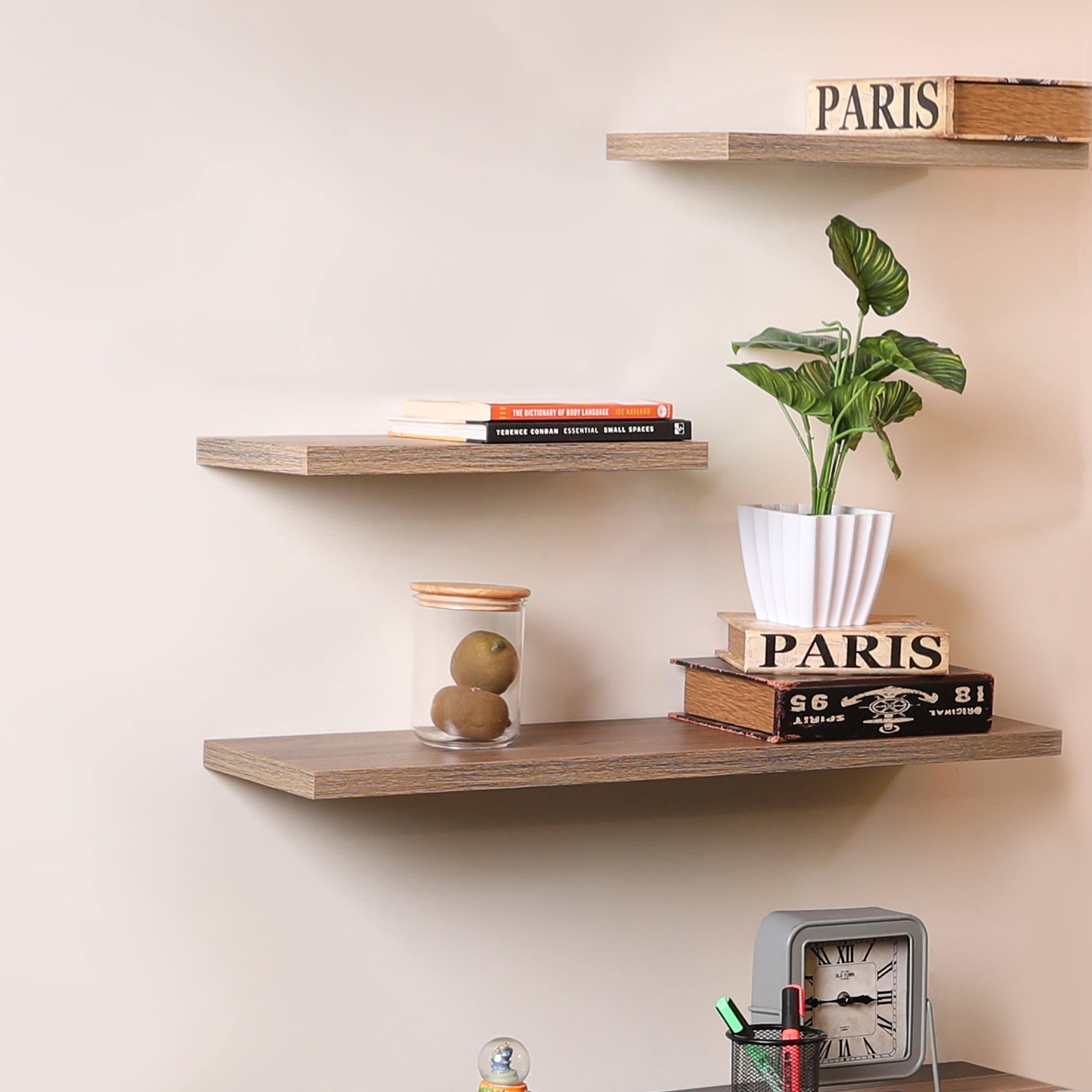 Wall Rack (Small Shelf) – Habitt