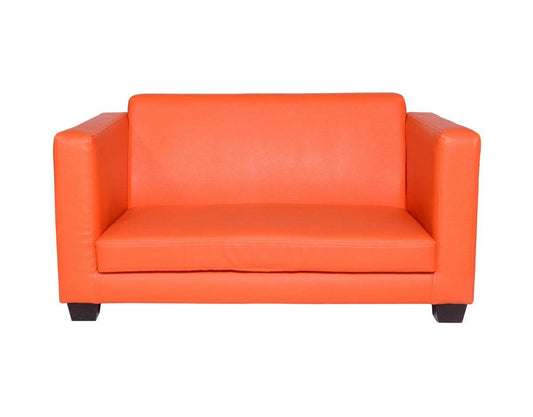 Hello Sofa(Kids Series) (Orange) - Habitt