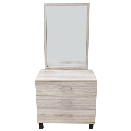 Cambridge X white Dresser Table