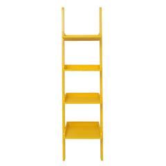 Ladder Rack 4 tiered - Yellow