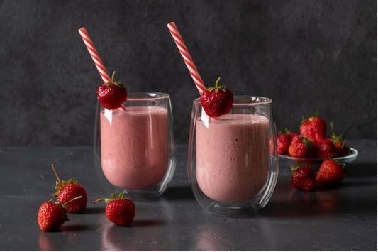 Strawberry Smoothie for Every Occasion