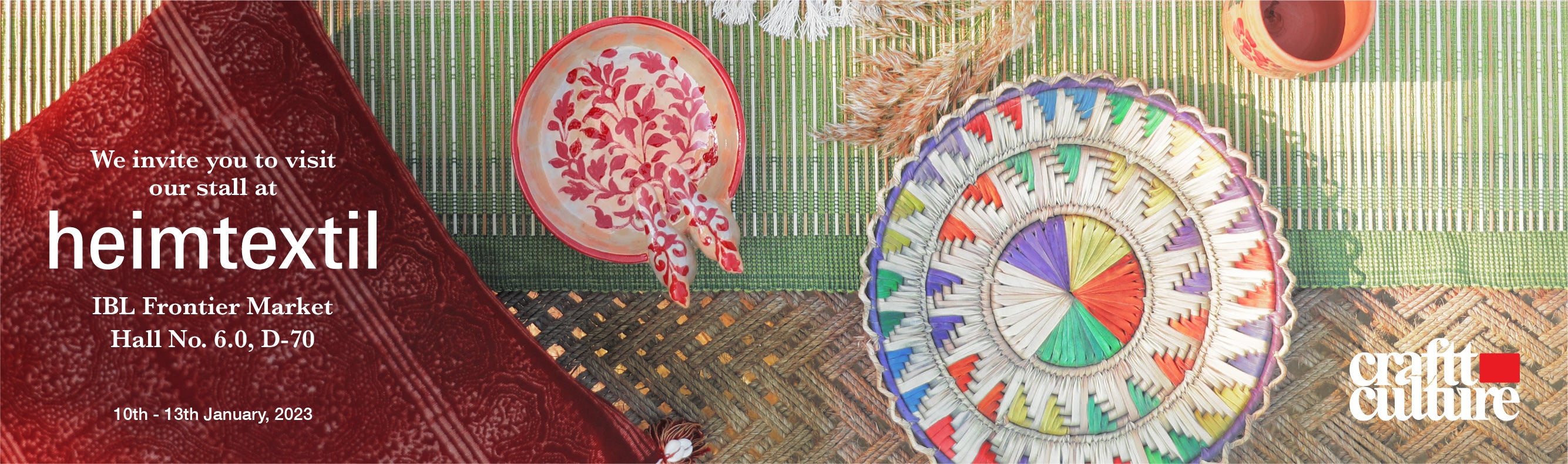 Heimtextil 2023 - Habitt