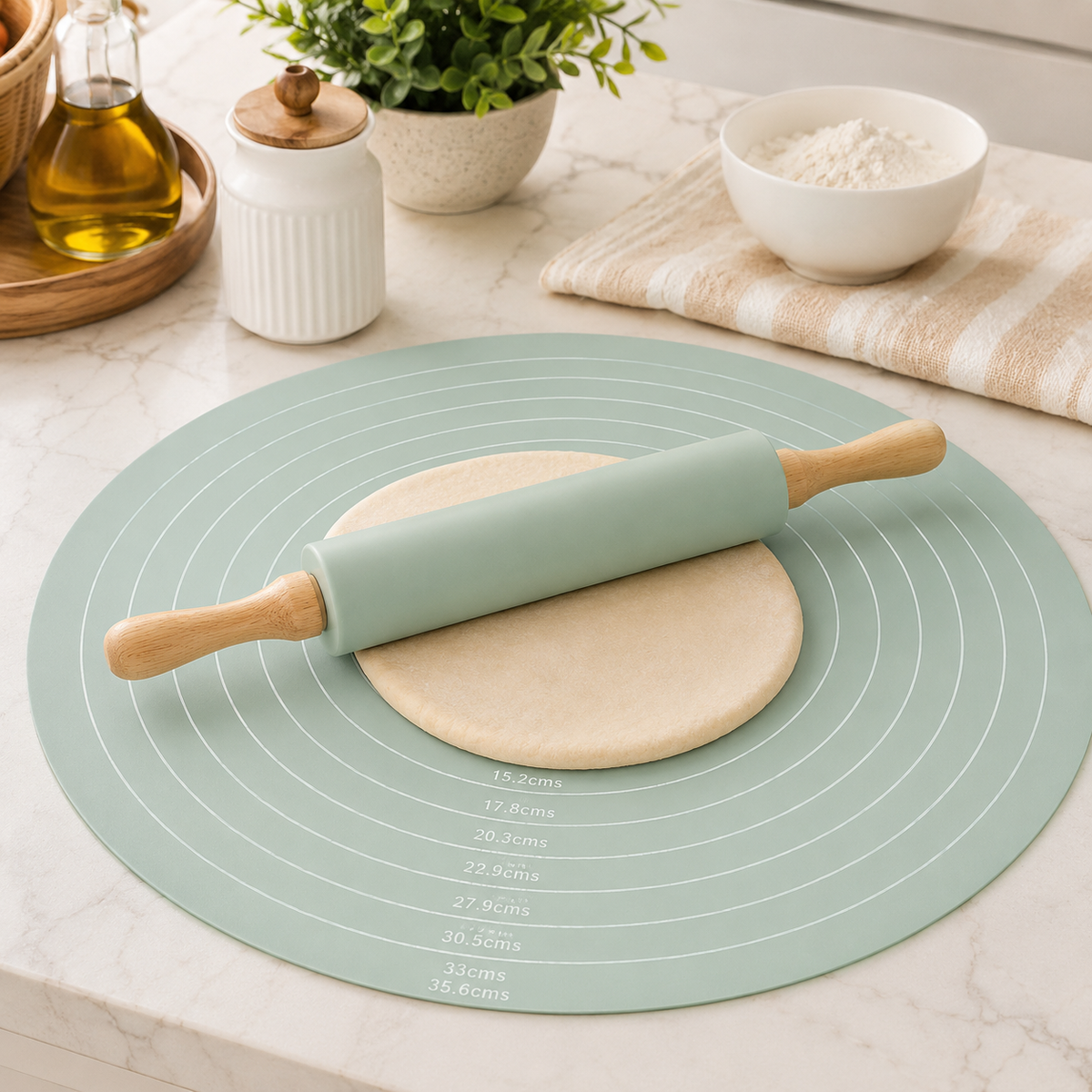 Rolling Pin Set