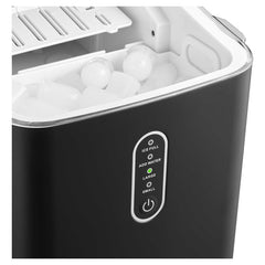 Sencor Compact Ice Maker SIM 2500BK | Bullet Ice Machine 12kg/Day