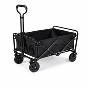 Trolley Cart Large / Jumbo – Heavy-Duty Foldable Utility Wagon with Wheels - Habitt