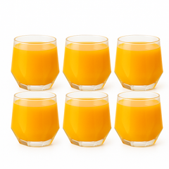 Premium Clear Tumbler Glass 340 ml