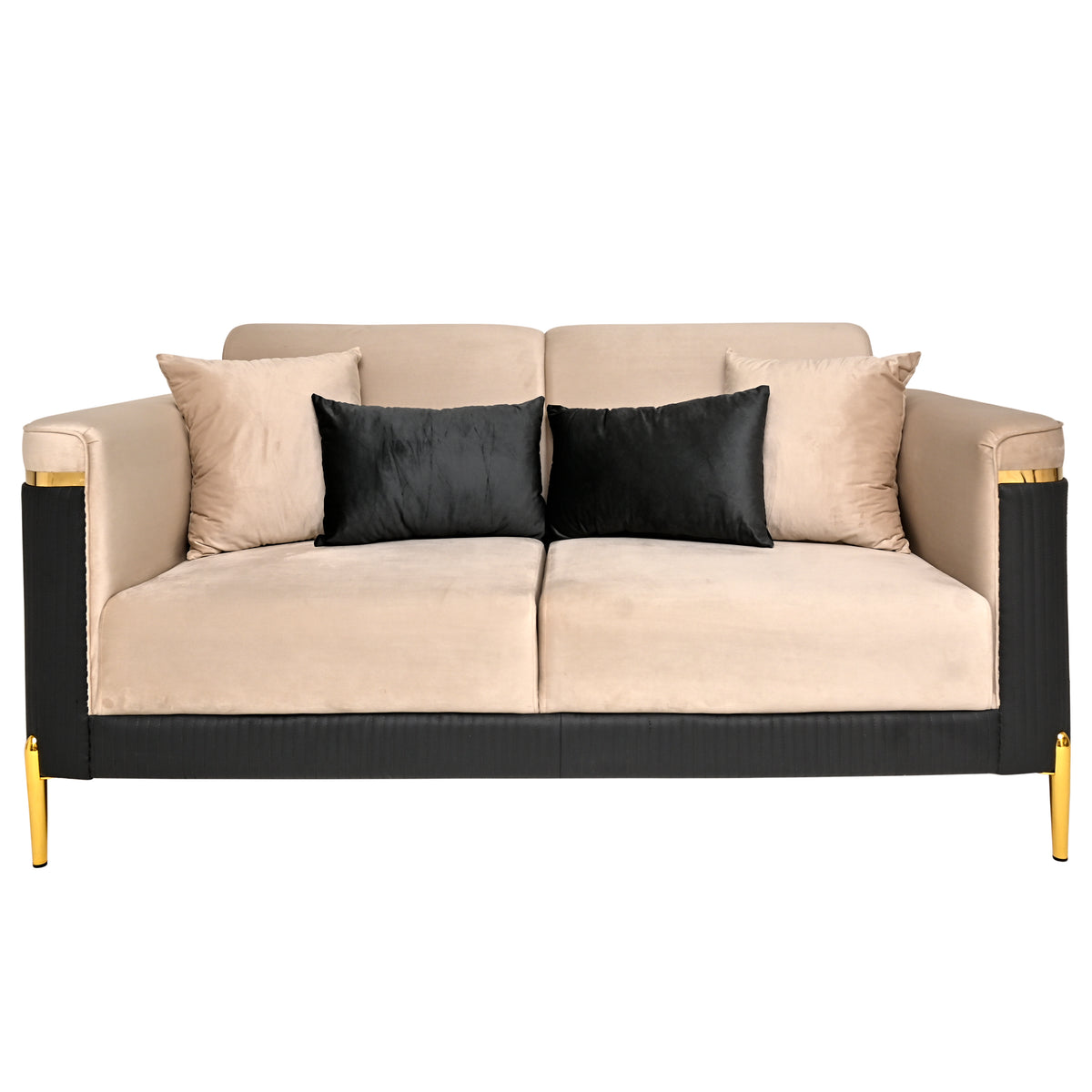 Noirline 2.5 Seater Sofa – Minimalist Design, Maximum Comfort