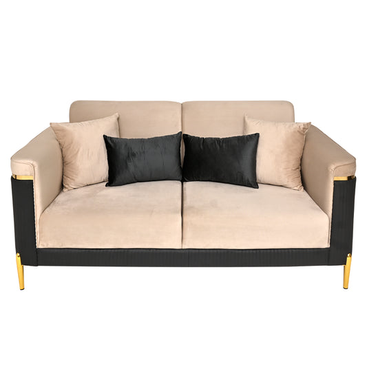Noirline 2.5 Seater Sofa – Minimalist Design, Maximum Comfort