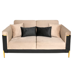 Noirline 2.5 Seater Sofa – Minimalist Design, Maximum Comfort