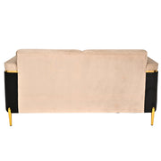 Noirline 2.5/3 Seater Sofa – Minimalist Design, Maximum Comfort - Habitt