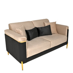Noirline 2.5 Seater Sofa – Minimalist Design, Maximum Comfort