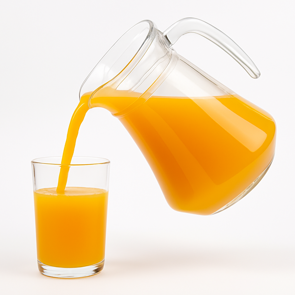 Deli Glassware Jug 1.58L (EH1009-2) – Premium Borosilicate Water Pitcher