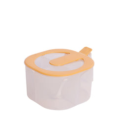 1pc Modern Spice Kit Large 1200ml – Pink, Beige, Grey, White