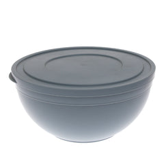 Sandy Bowl with Lid – 4L | Multipurpose Food Storage & Serving Bowl
