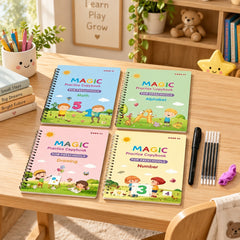 Assorted Sank Magic Book | Creative Activity Book