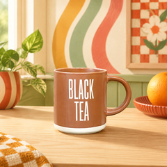 Ceramic Beverage Mug