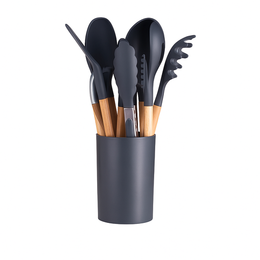 1Pc Silicone Kitchen Utensil