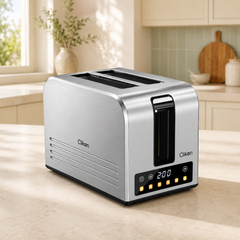 Click On 2-Slice Toaster
