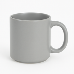 Mini Mugs – Assorted Pack of 6 (Multicolor)