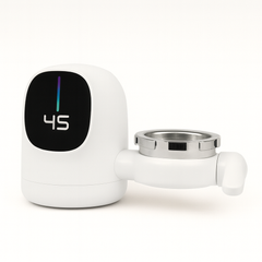 Instant Heating Electric Faucet with Digital Temperature Display for Constant Hot Water