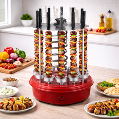 SANFORD BBQ ROTATRY GRILL SF5950 - Habitt