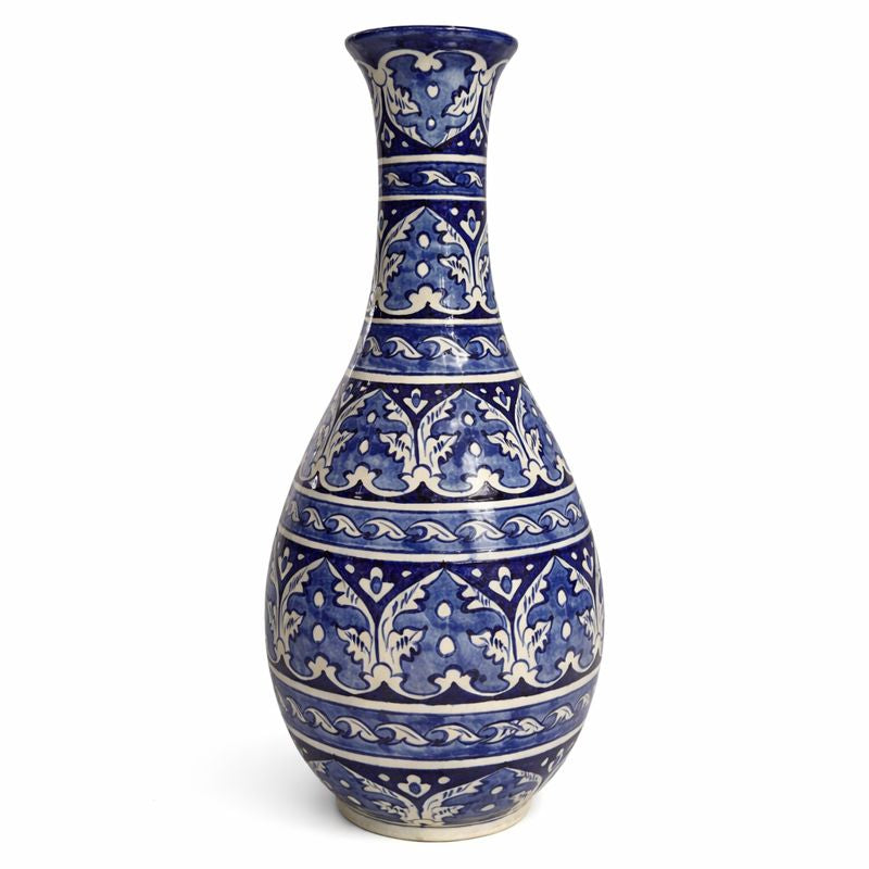 Vase Surahi – Assorted Design (17″ Height) - Habitt