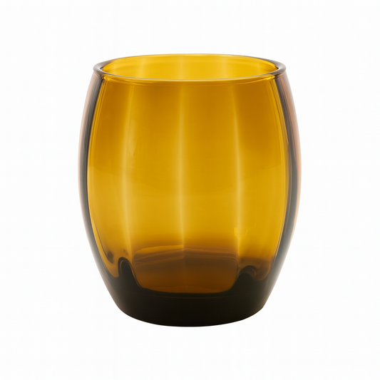 Amber Lassi Glass – 1 Piece