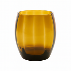 Amber Lassi Glass – 1 Piece