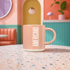 Ceramic Beverage Mug