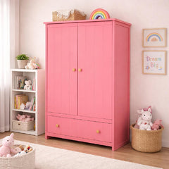 Colvin Wardrobe - Habitt