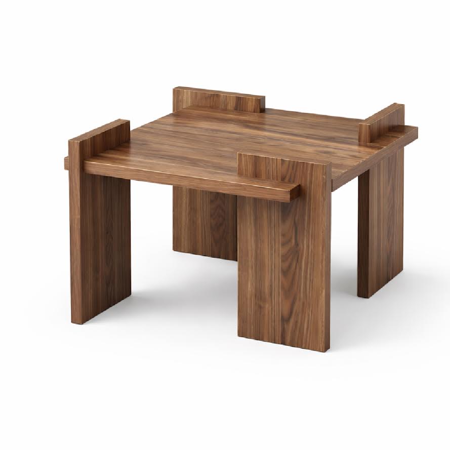 Kade Side Table - Habitt