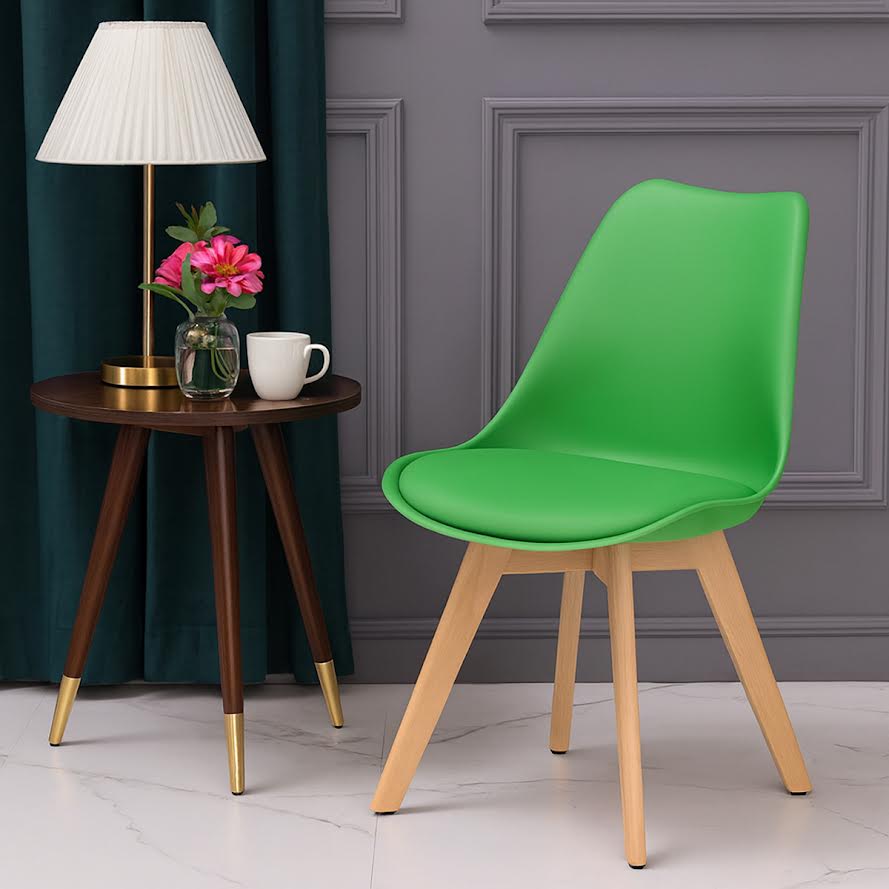 Gigma Green Chair