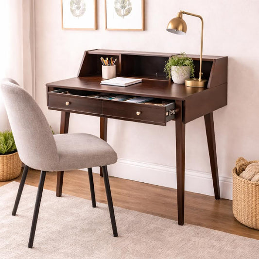 Austere Study Table - Habitt